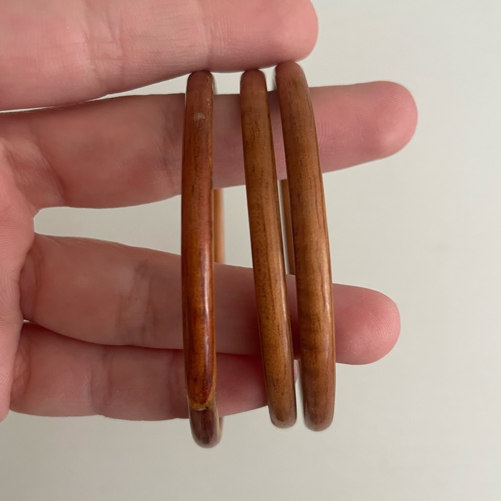 Koa Bracelet Set